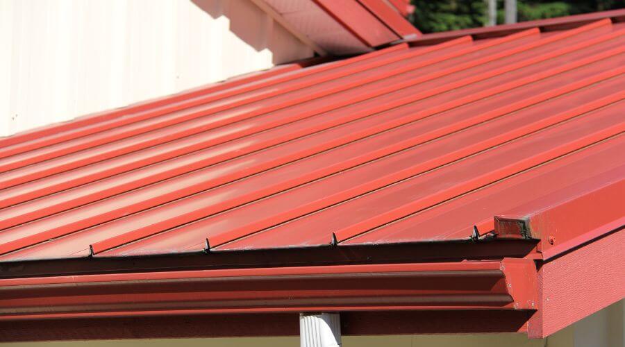 Roof Gutter Cleaning in Levant, ME